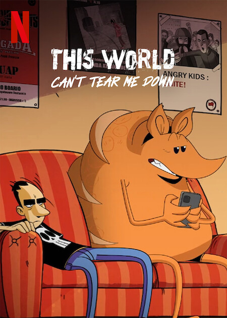This World Can't Break Me سریال