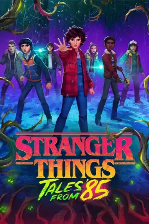Stranger Things: Stories from 1985 سریال