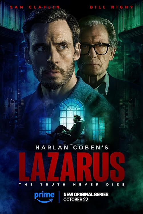 Lazarus سریال
