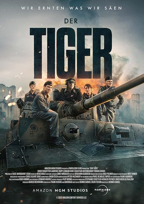 The Tank فیلم