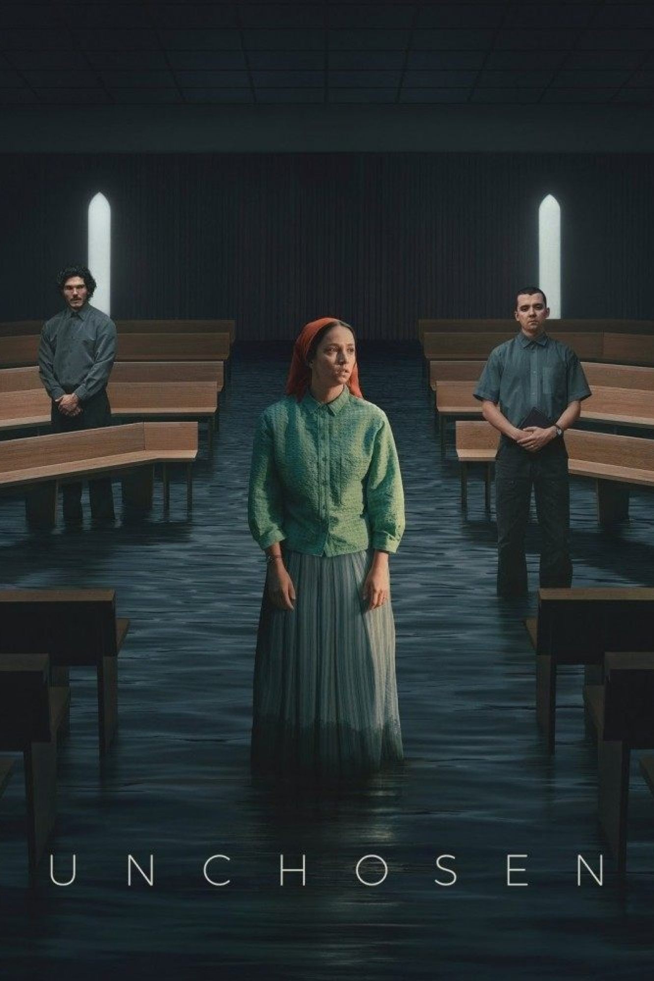 Unchosen سریال