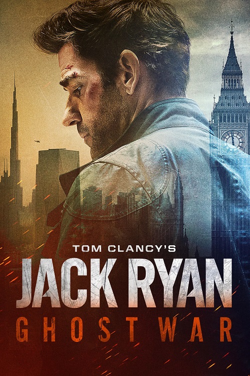 Untitled Jack Ryan Project فیلم