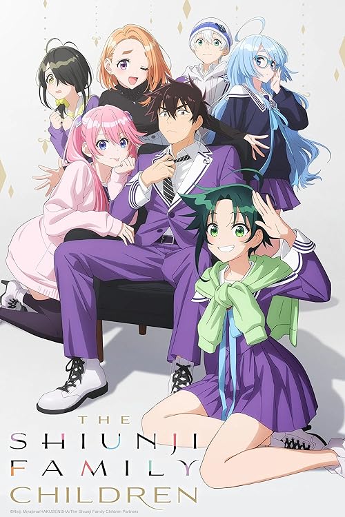 The Children of the Shijōji Family سریال