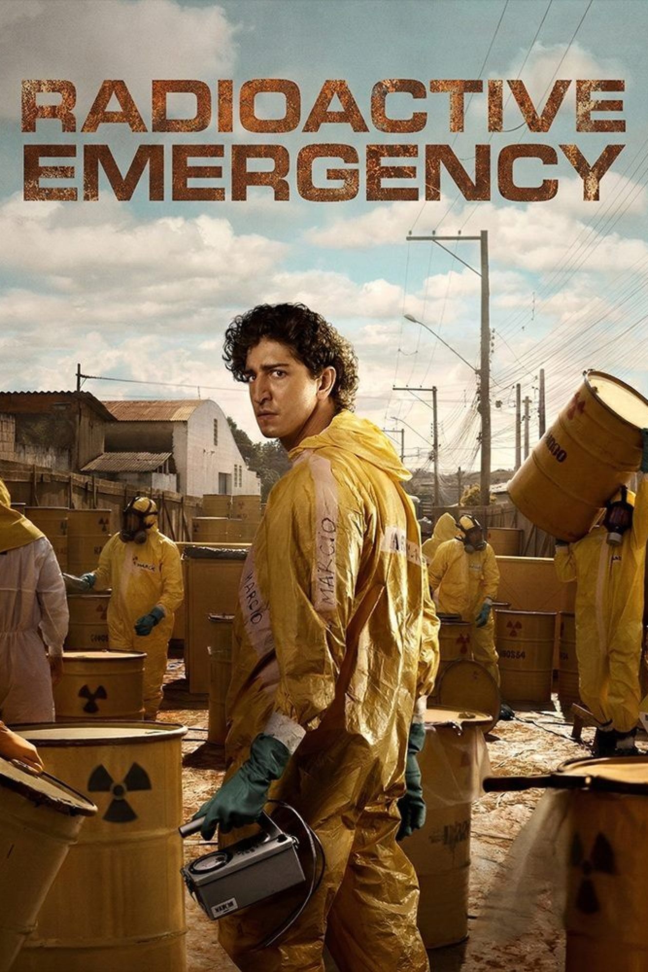 Radioactive Emergency سریال