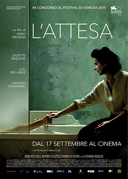 L'attesa فیلم