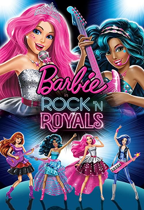 Barbie in Rock فیلم