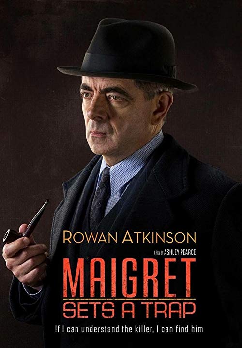 Maigret Sets a Trap فیلم