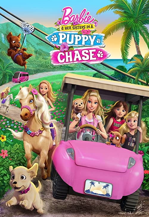 Barbie  Her Sisters in a Puppy Chase فیلم
