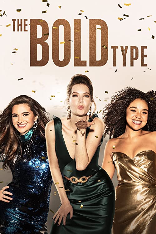 Bold Type سریال