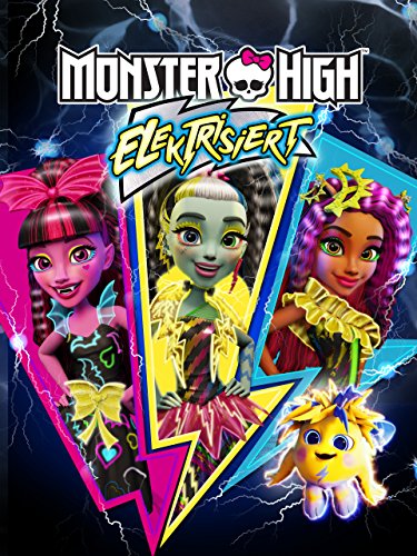 Monster High: Electrified فیلم