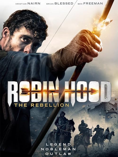 Robin Hood: The Rebellion فیلم