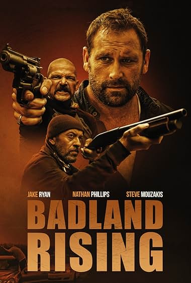 Badland Rising فیلم