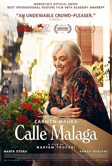 Calle M فیلم