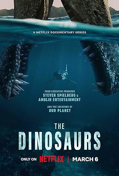 Dinosaurs سریال