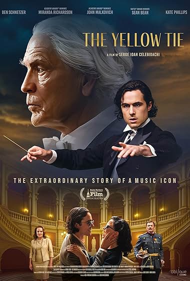 Yellow Tie فیلم