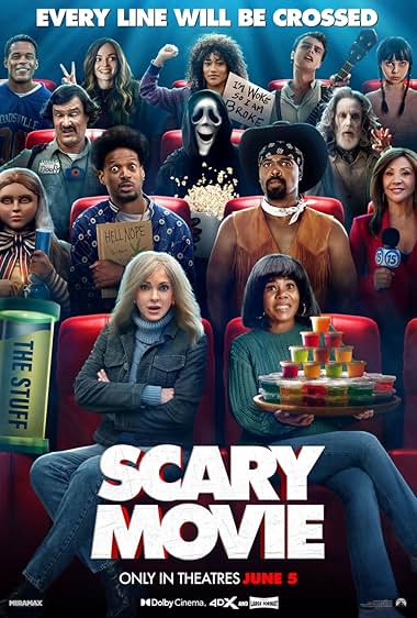 Scary Movie 6 فیلم