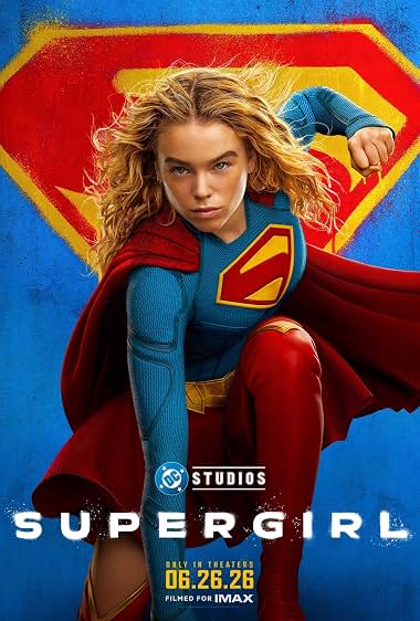 سوپرگرل، فیلم