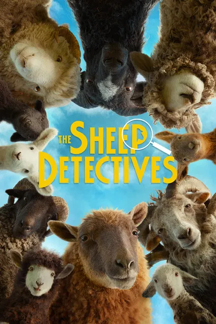 The Sheep Detectives 2026 فیلم