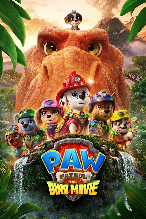 PAW Patrol: The Dino Movie فیلم