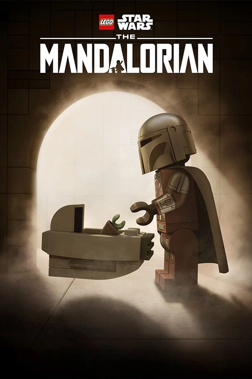 Lego Star Wars: The Mandalorian فیلم