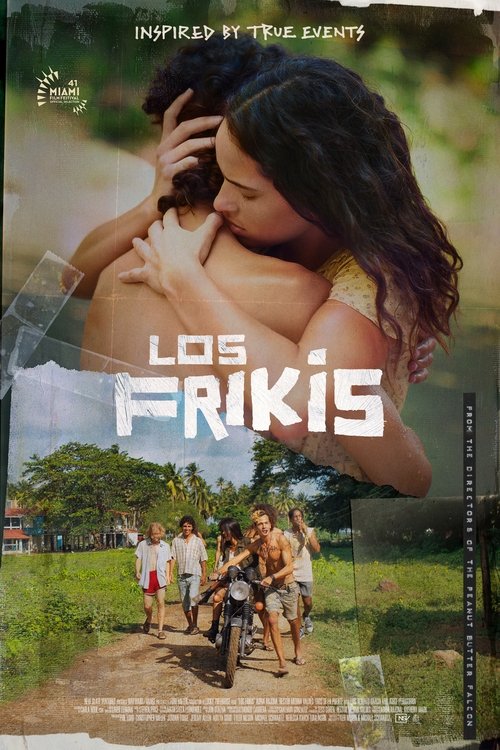 Los Frikis فیلم