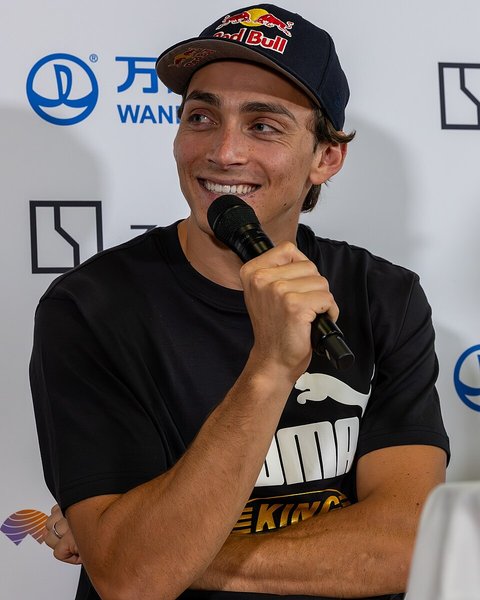 Armand Duplantis