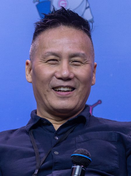 BD Wong