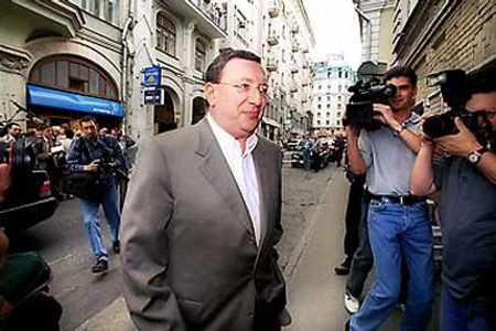 Vladimir Gusinsky