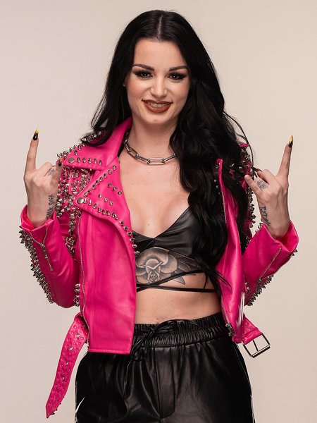 Saraya-Jade Bevis