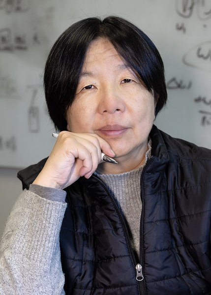 Bin Yu