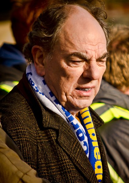 Alun Armstrong