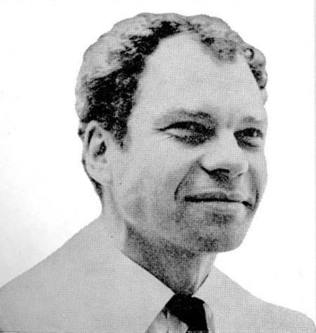 Merce Cunningham