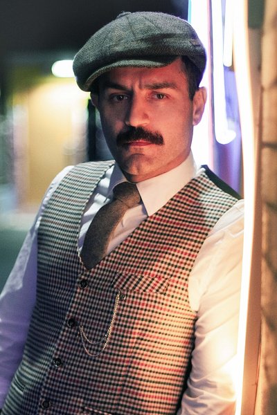 Shahin Najafi