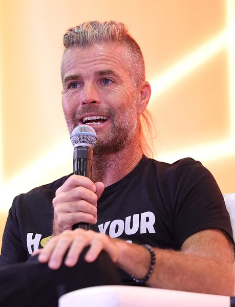 Pete Evans