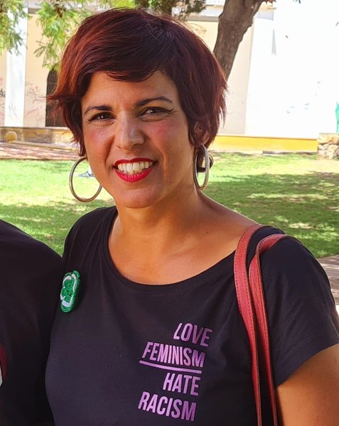 Teresa Rodríguez