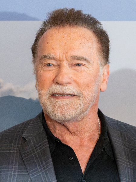 Arnold Schwarzenegger