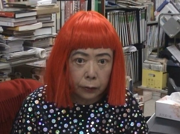 Yayoi Kusama