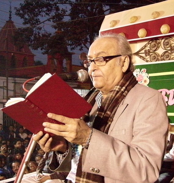 Soumitra Chatterjee