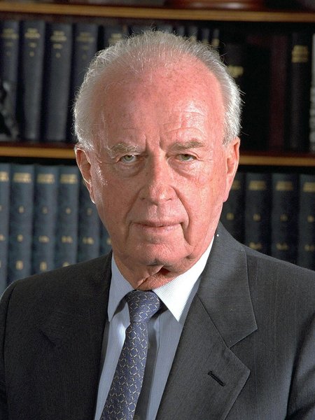 Yizhak Rabin
