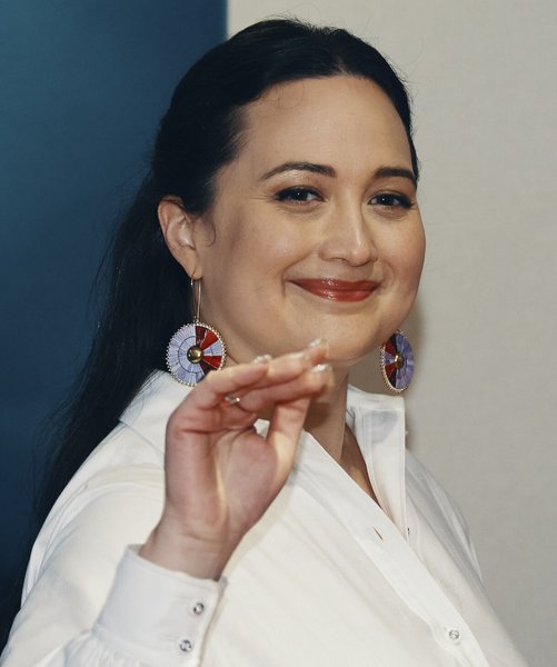 Lily Gladstone