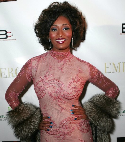 Toccara Jones