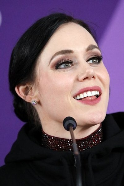 Tessa Virtue