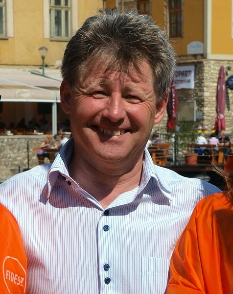 Zoltán Fenyvesi