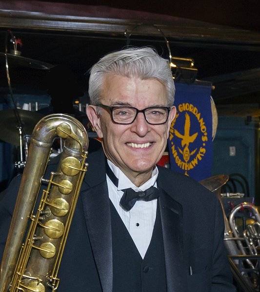 Vince Giordano