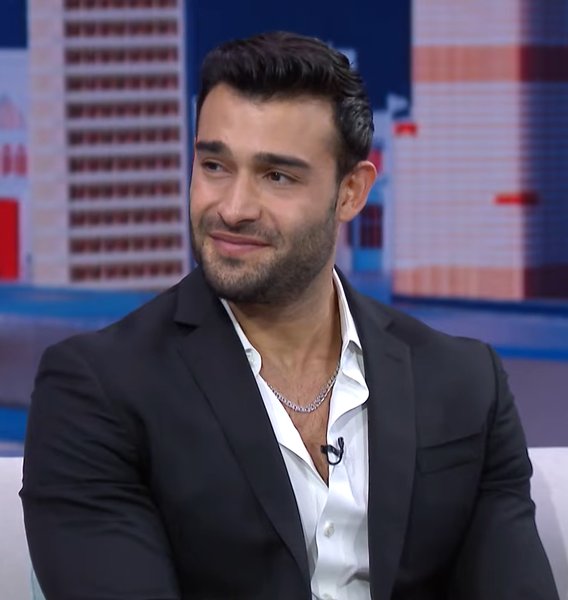 سام اصغری