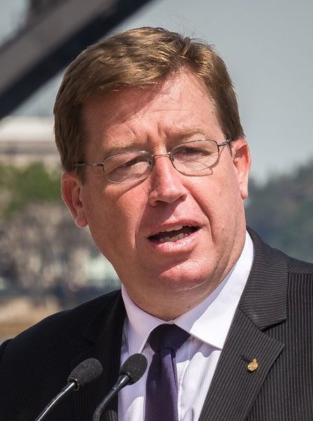 Troy Grant