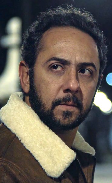 Humberto Busto