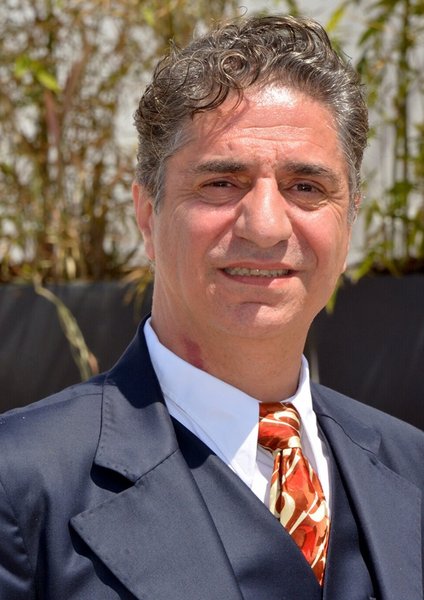 سیمون آبکاریان