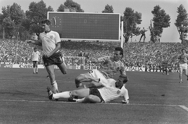 Gary Stevens