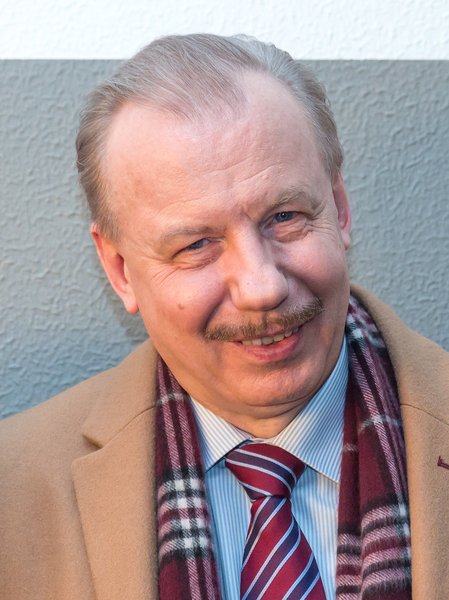 لودگر پیستور
